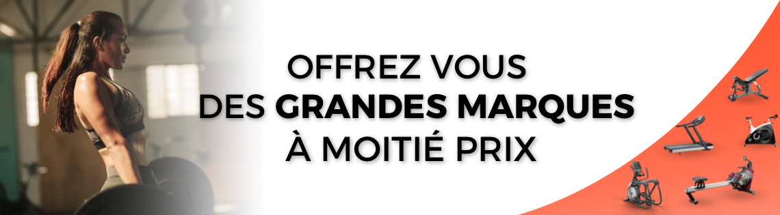 Offrez-vous des grandes marques à moitié prix